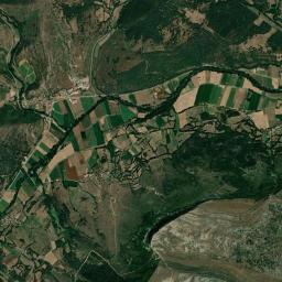 San Martín de Elines High Resolution Satellite Map