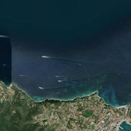 Portoferraio High Resolution Satellite Map