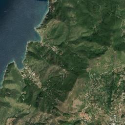 Rio nell'Elba High Resolution Satellite Map