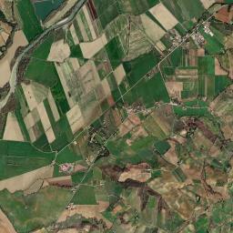 Provincia di Grosseto High Resolution Satellite Map