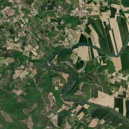 Monte Castello di Vibio High Resolution Satellite Map