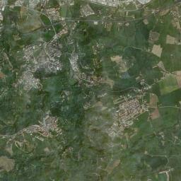 Piane di Morro High Resolution Satellite Map