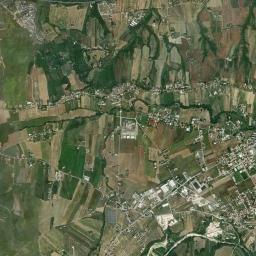 Maltignano High Resolution Satellite Map