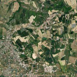 Sant'Egidio alla Vibrata High Resolution Satellite Map