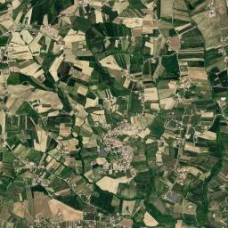 Torano Nuovo High Resolution Satellite Map