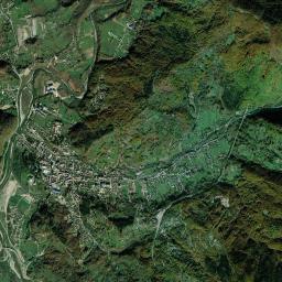 Kolašin High Resolution Satellite Map