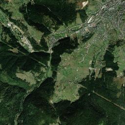 Rožaje High Resolution Satellite Map