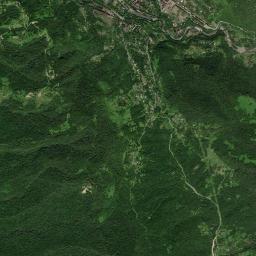 Tqvarch'eli High Resolution Satellite Map