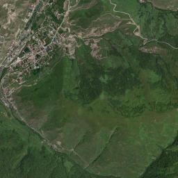 Verkhniy Fiagdon High Resolution Satellite Map