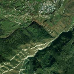 Borzoy High Resolution Satellite Map