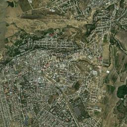 Buynaksk High Resolution Satellite Map