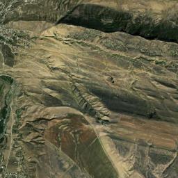 Kafyr-Kumukh High Resolution Satellite Map