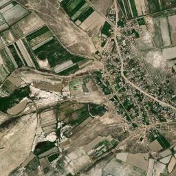 Qogham High Resolution Satellite Map