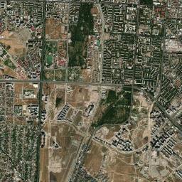 Alamudunskiy Rayon High Resolution Satellite Map