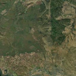 Kyŏngwŏn High Resolution Satellite Map