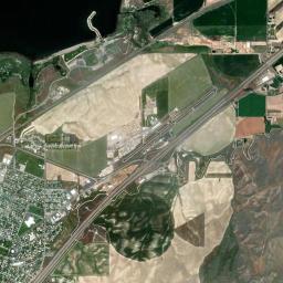 2789-2791 Marina Rd, American Falls, ID Satellite Map