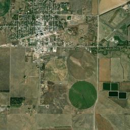 Gordon High Resolution Satellite Map