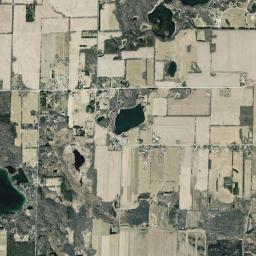 Eagle, WI locator map