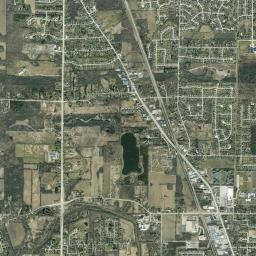 Wind Point, WI locator map