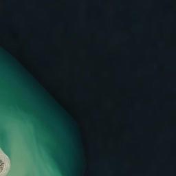 Aerial view of Windpoint Lighthouse