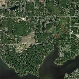Beechwood, MI locator map
