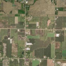 Hudsonville, MI locator map