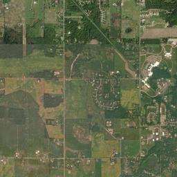 Caledonia, MI locator map