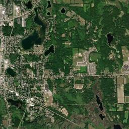 101-149 East Maple Street, Holly, MI 48442 Satellite Map