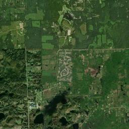 Lake Orion, MI locator map