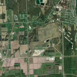 4641-4711 Puttygut Rd, China Township map(satellite map)