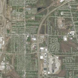 Blasdell High Resolution Satellite Map