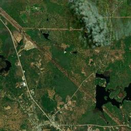 Fitzwilliam High Resolution Satellite Map