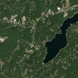 Windham High Resolution Satellite Map