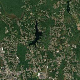 Salem High Resolution Satellite Map