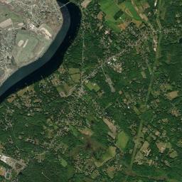 West Newbury High Resolution Satellite Map