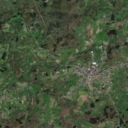 Monterroso High Resolution Satellite Map