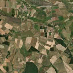 Castrejón de la Peña High Resolution Satellite Map