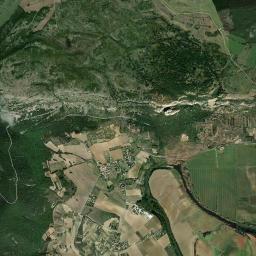 Ciriza High Resolution Satellite Map