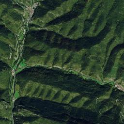 Garde High Resolution Satellite Map