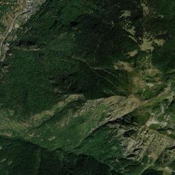 Les High Resolution Satellite Map