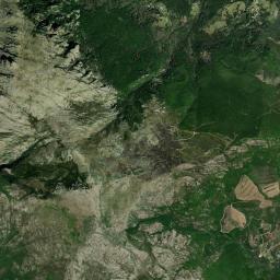 Sisco High Resolution Satellite Map