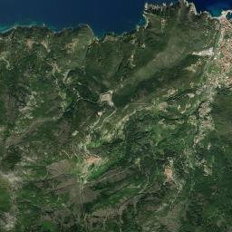 Marciana Marina High Resolution Satellite Map