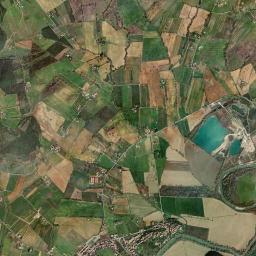 Istia D'Ombrone-Le Stiacciole High Resolution Satellite Map