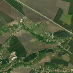 Obshtina Bozhurishte High Resolution Satellite Map