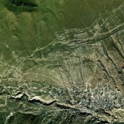 Andi High Resolution Satellite Map