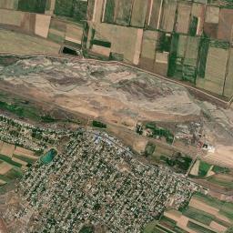 Kemin High Resolution Satellite Map