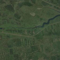 Chitose Shi High Resolution Satellite Map