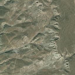 Sublette County High Resolution Satellite Map