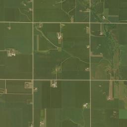 Bremer County High Resolution Satellite Map