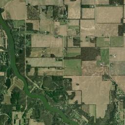 Edgerton, WI locator map